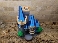 0.24mm layer, 2 walls, 7% infill