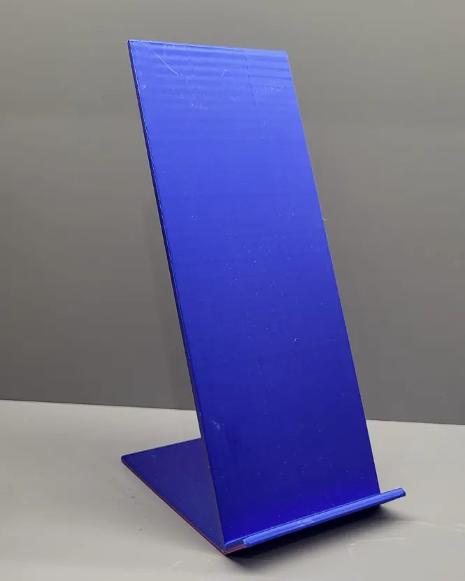 Desk phone stand