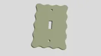 Small Switch (single) 0.14mm layer, 2 walls, 10% infill