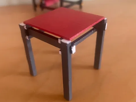 Rietveld Military Stool 1923