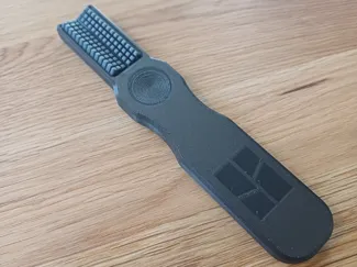 Nozzle Wiper Tool