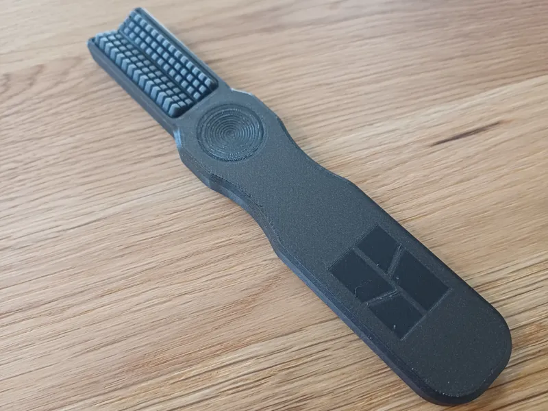 Nozzle Wiper Tool