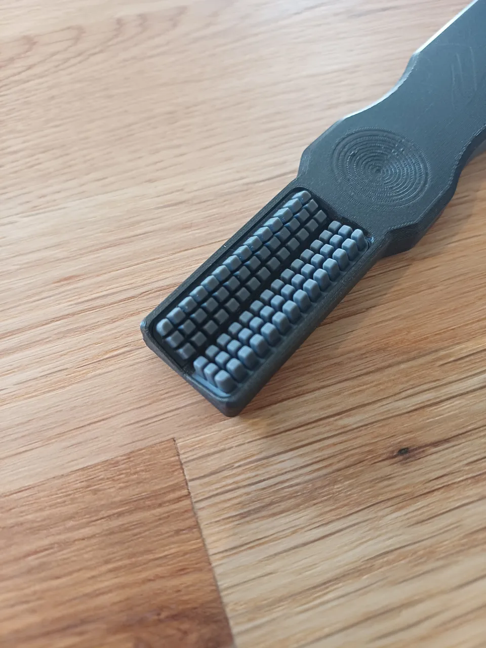 Nozzle Wiper Tool view 4