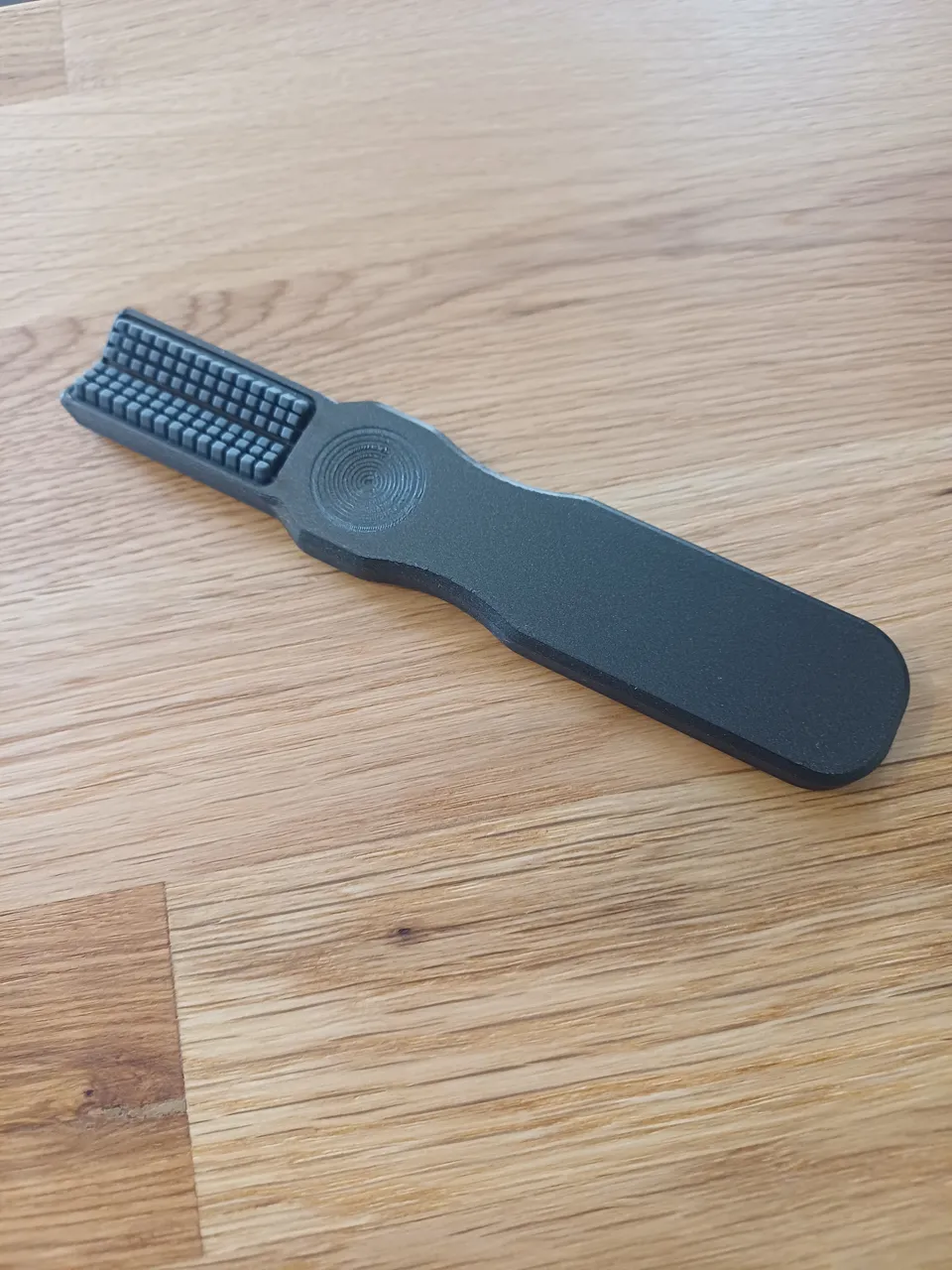 Nozzle Wiper Tool view 3