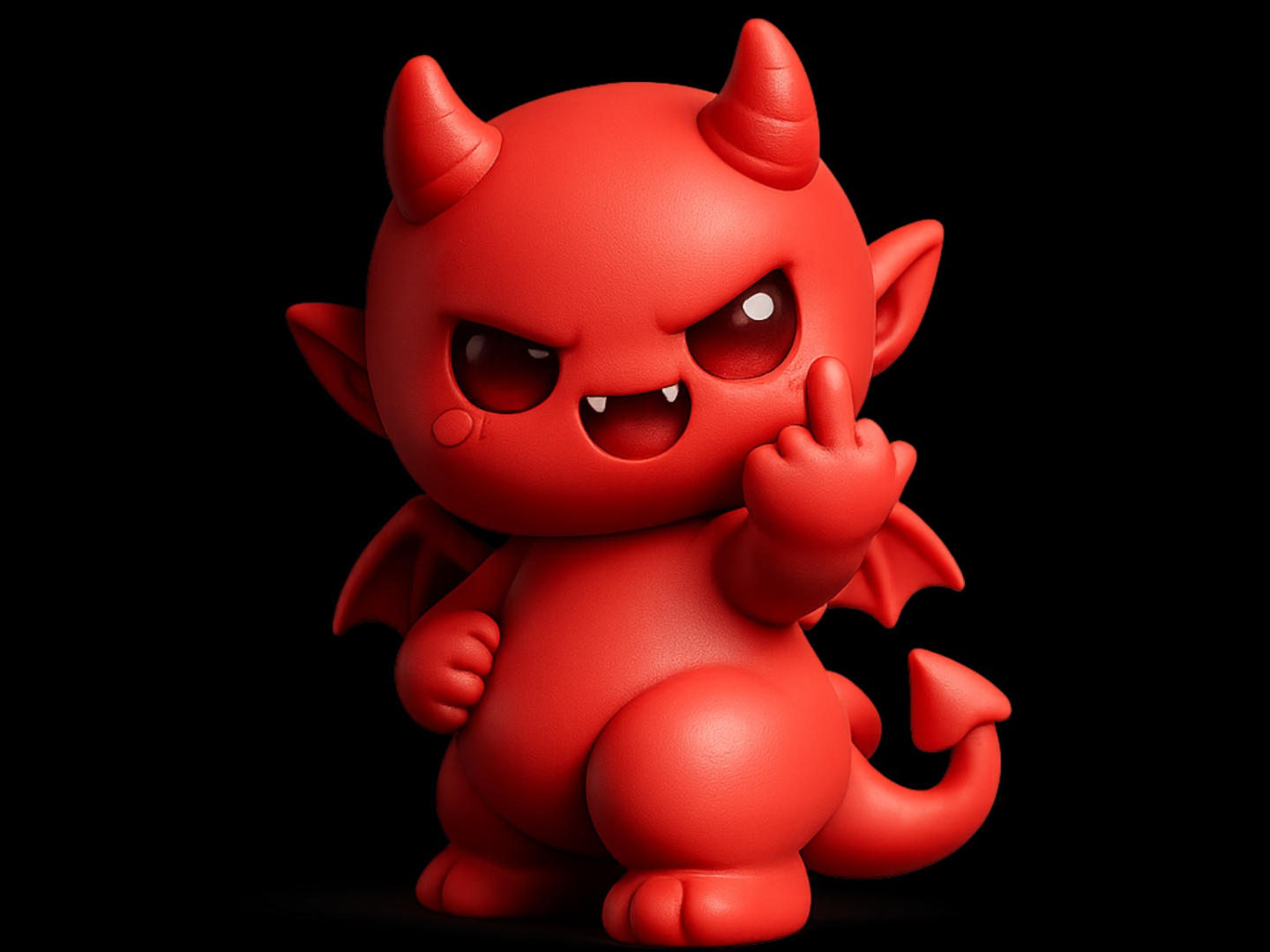 Mini Chaos Devil