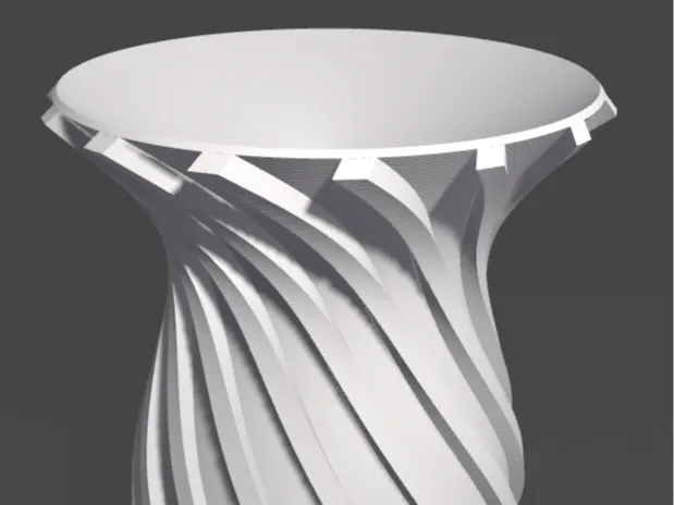 Desk Vase 1