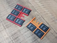 Range-cartes SD fin — photo 1