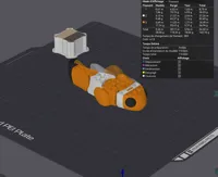 0.16mm layer, 2 walls, 15% infill