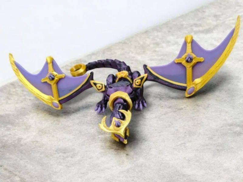 Dark Star Wyvern