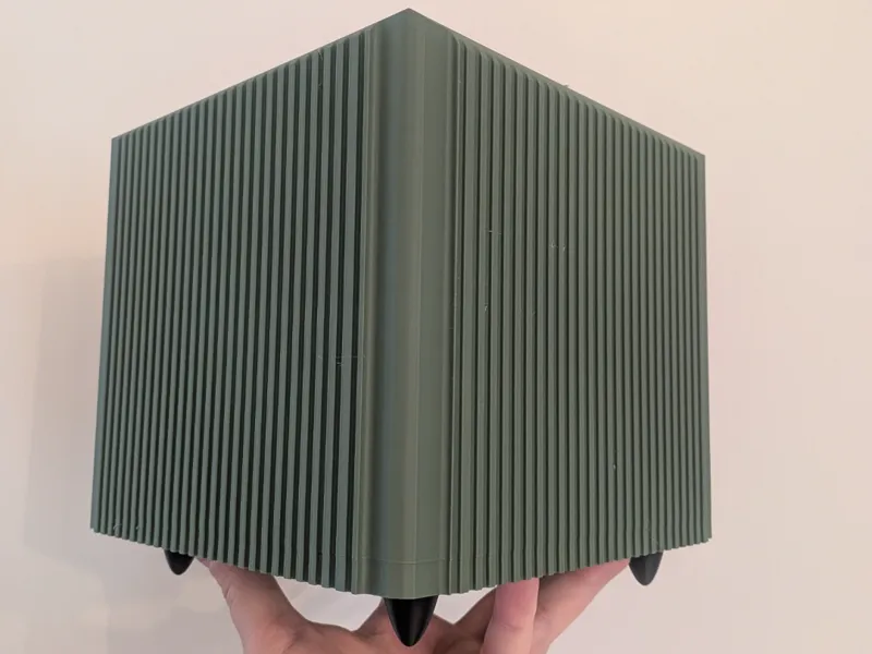 Contemporary Self Watering Large Planter