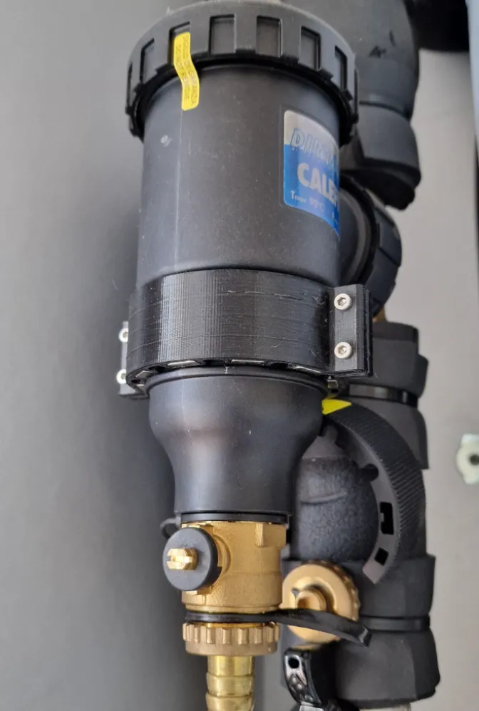 Caleffi Magnetic Mud Separator Ring