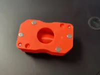 0.2mm layer, 2 walls, 15% infill