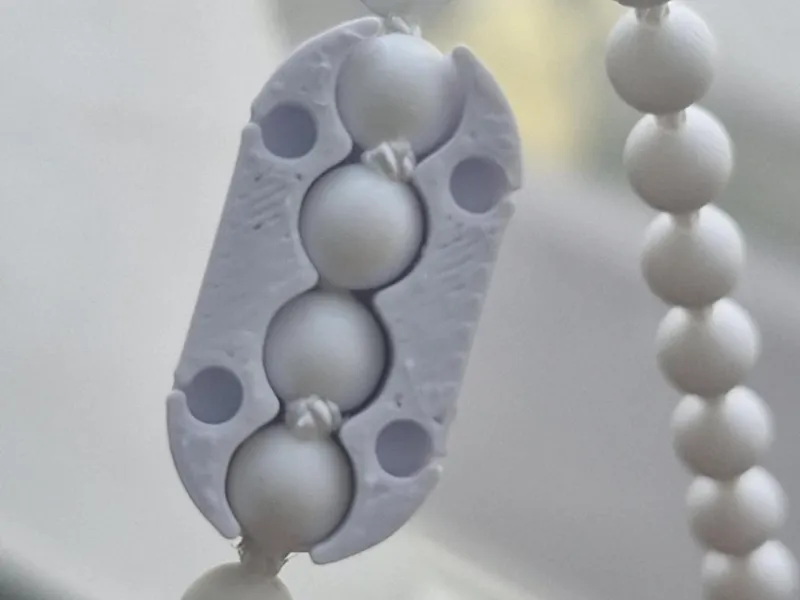 Ball Chain Connector for Blinds