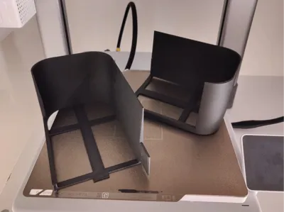 Ela Mo's Backpack Support