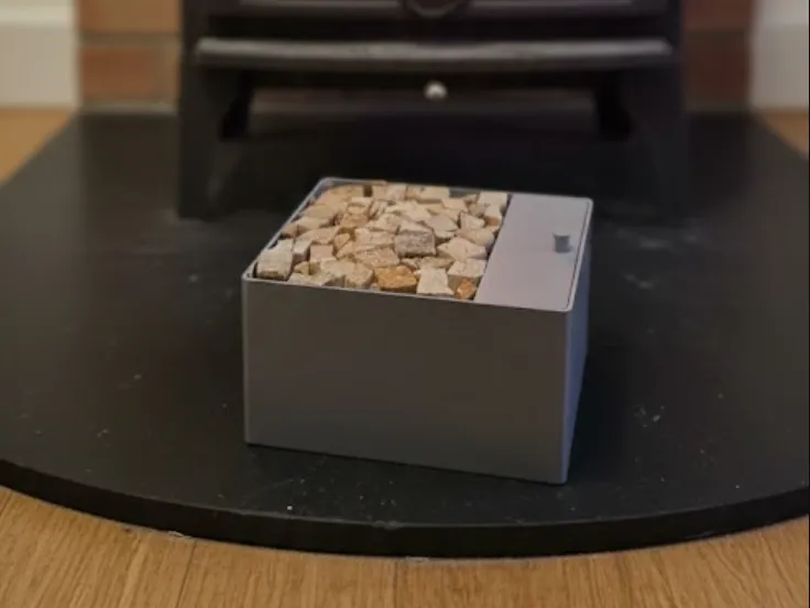 Kindling and Firelighter Storage