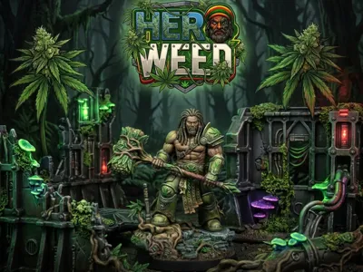 HERO WEED HAMMER