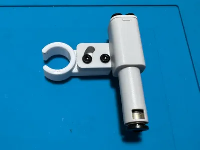 Bambu 4-in-1 PTFE Adapter Fixture