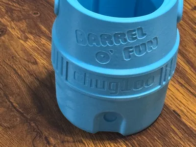 Barrel Of Fun