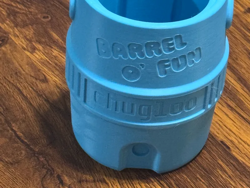 Barrel Of Fun