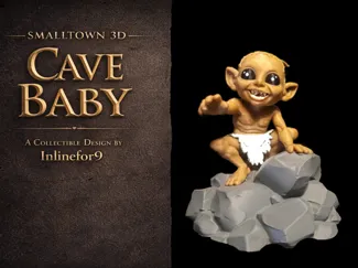 Cave Babe 