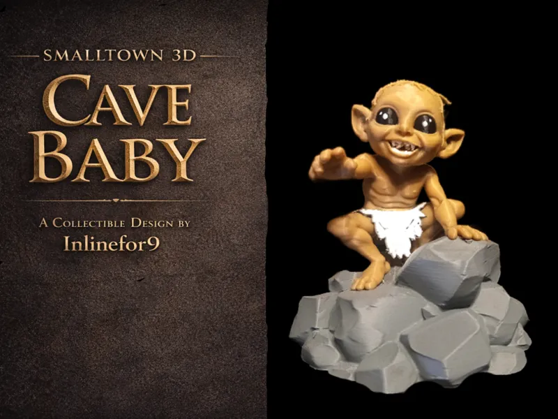 Cave Babe 