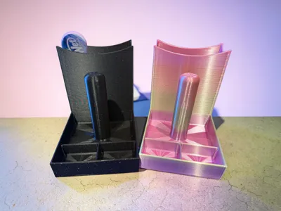 Small Hair Accessory Organizer