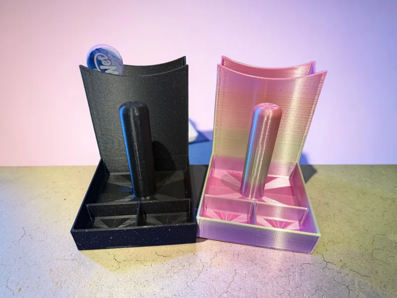 Small Hair Accessory Organizer