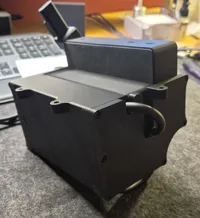 0.2mm layer, 2 walls, 15% infill