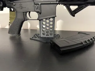 Rifle Stand for M4 / AR-15 