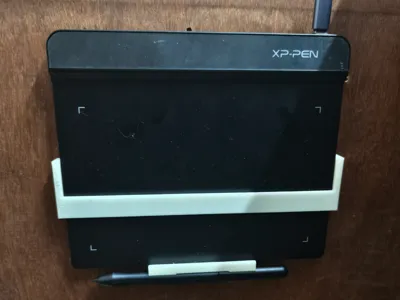 XP Star G640 Holder wall mounted
