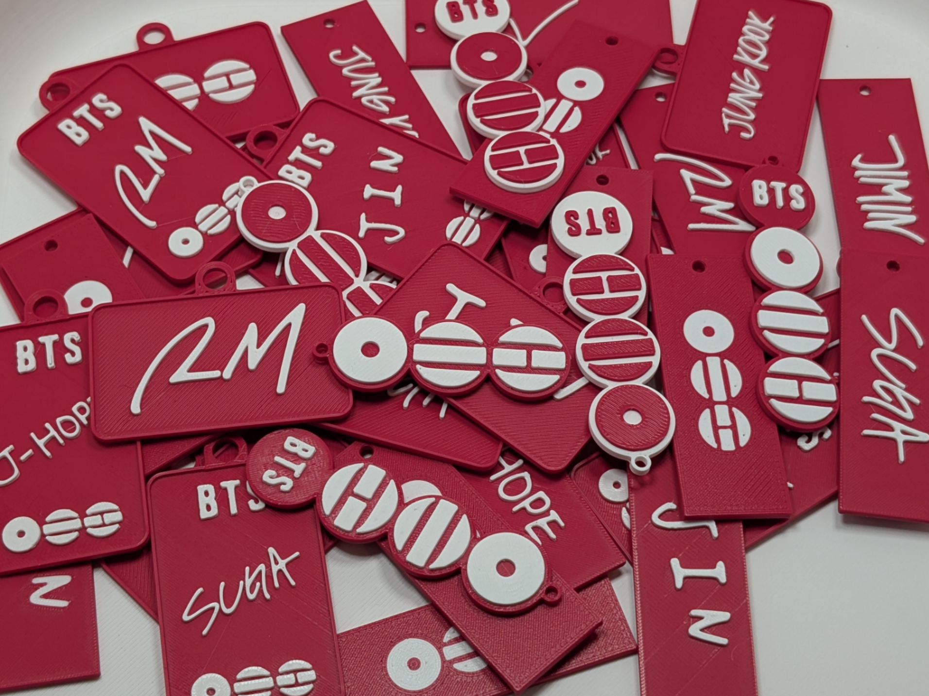 bts | Collection - MakerWorld: Download Free 3D Models