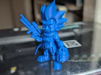 0.2mm layer, 2 walls, 15% infill