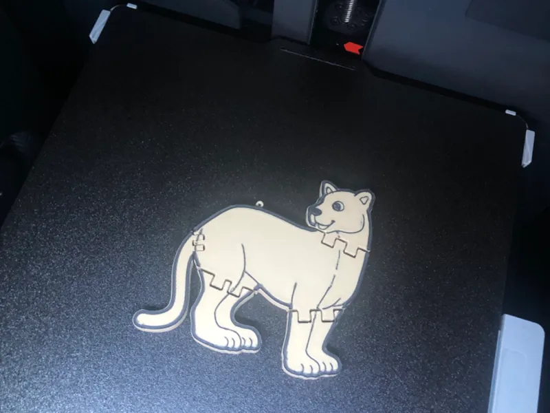 Puma Flexi Modell/ Einfarbig und Zweifarbig