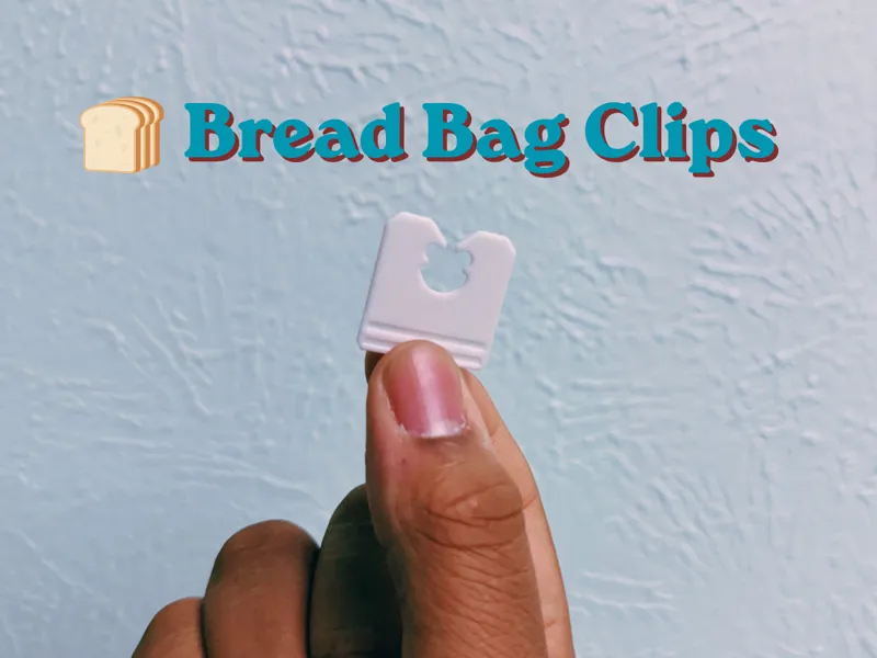 Bread Bag Clips