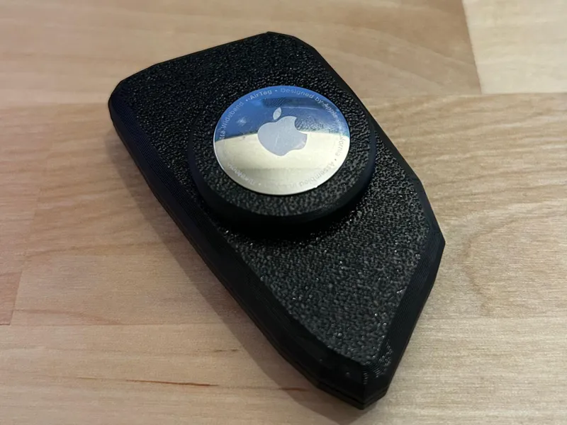 Airtag case for BMW smart key