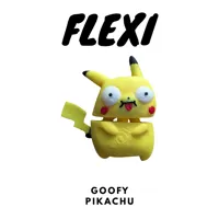 135% - 1 Pikapoo - 4 Colors AMS