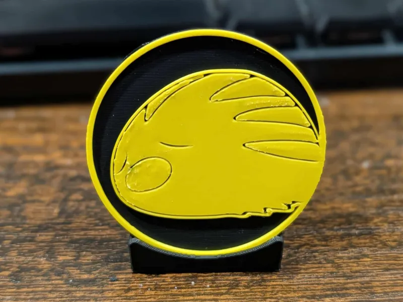 Swinub Pokemon Coin