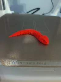 0.24mm layer, 2 walls, 5% infill