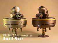 Small Flyer