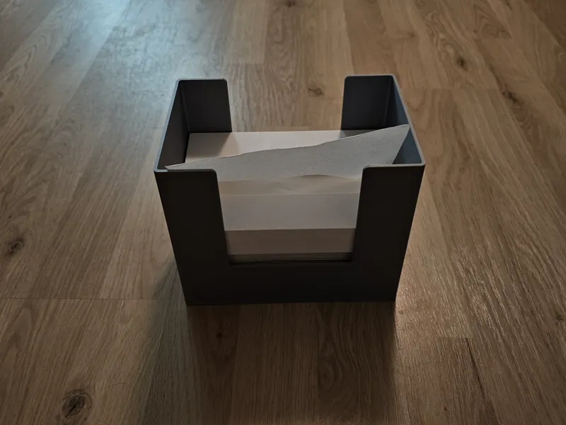 Napkins Dispenser v2