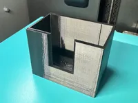 0.2mm layer, 2 walls, 15% infill