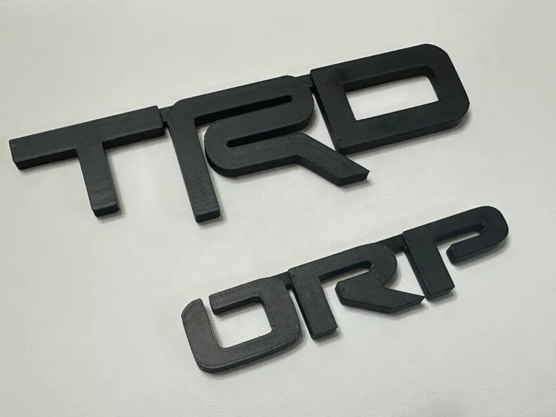 TRD ORP (Off Road Premium)