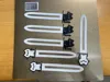 6pcs, 2 colors, 0.2mm layer, 2 walls, 15% infill