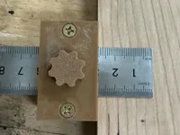 0.08mm 层高, 2 层墙, 15% 填充