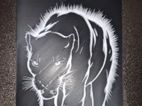 0.2mm layer, 2 walls, 100% infill