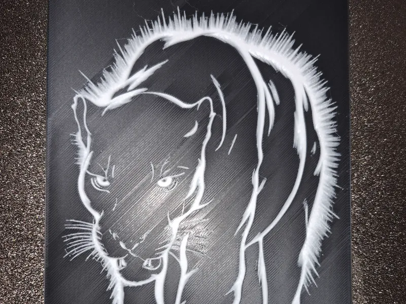 Shadow Panther 1