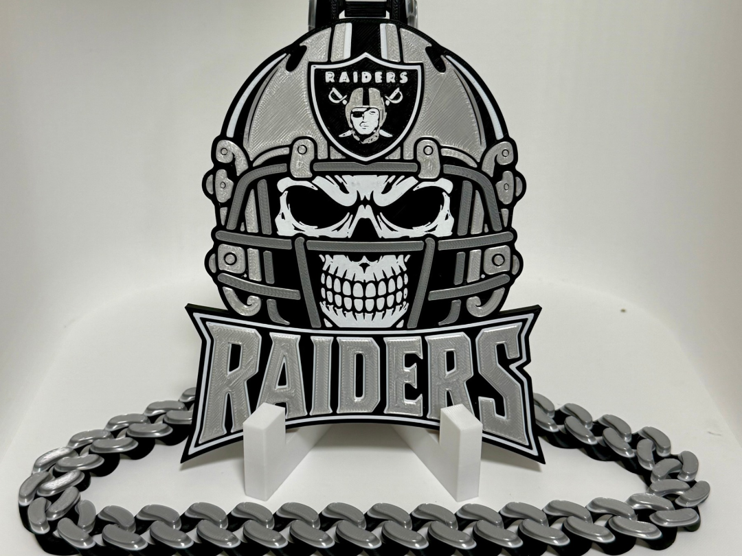 Las Vegas Raiders – Hype Chain - 1