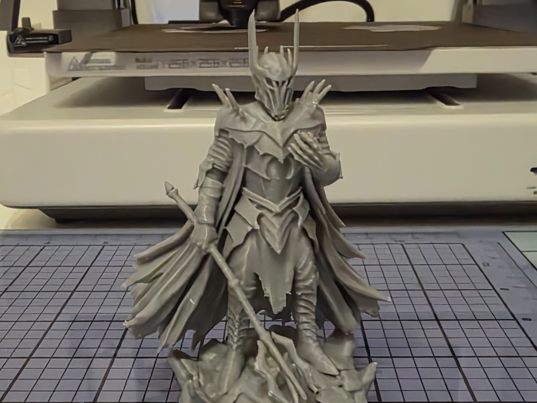 Sauron - The Dark Lord of Mordor