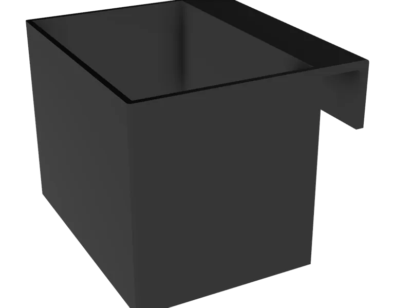 Hängekorb anpassbar