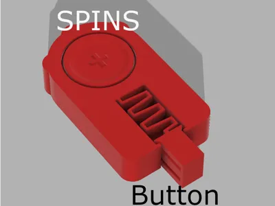 Fidget Toy Spinning